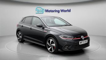Volkswagen Polo GTI TSI DSG