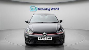 Volkswagen Polo GTI TSI DSG