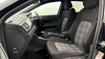 Volkswagen Polo GTI TSI DSG