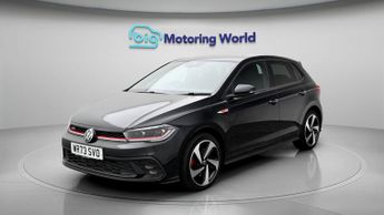 Volkswagen Polo GTI TSI DSG