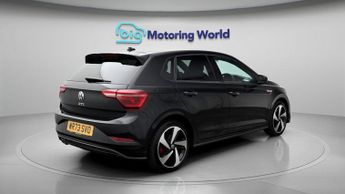 Volkswagen Polo GTI TSI DSG