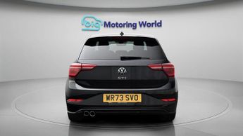 Volkswagen Polo GTI TSI DSG