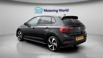 Volkswagen Polo GTI TSI DSG