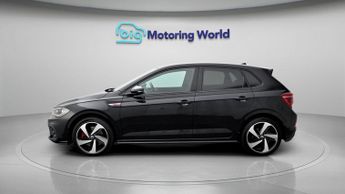 Volkswagen Polo GTI TSI DSG