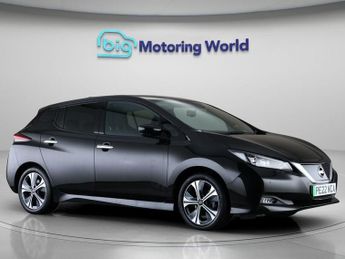Nissan Leaf TEKNA