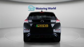 Nissan Leaf TEKNA