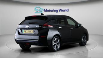 Nissan Leaf TEKNA