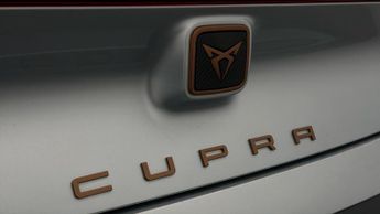 CUPRA Born V1