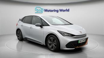 CUPRA Born V1