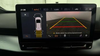 CUPRA Born V1