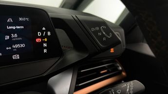 CUPRA Born V1