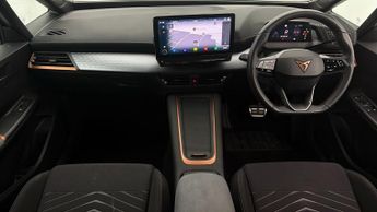CUPRA Born V1