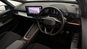 CUPRA Born V1