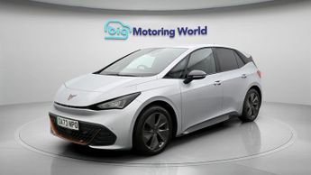 CUPRA Born V1