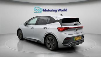 CUPRA Born V1