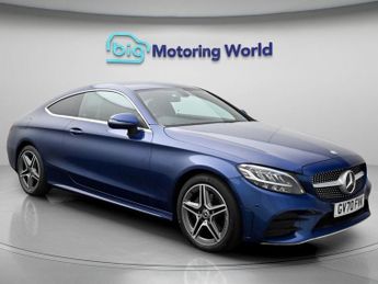 Mercedes C Class C 200 AMG LINE EDITION