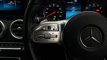 Mercedes-Benz C Class C 200 AMG LINE EDITION