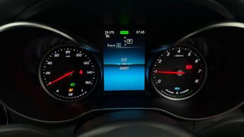 Mercedes-Benz C Class C 200 AMG LINE EDITION