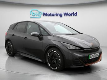 CUPRA Born V3