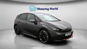 CUPRA Born V3