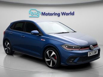 Volkswagen Polo GTI TSI DSG