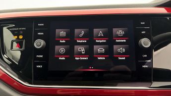 Volkswagen Polo GTI TSI DSG