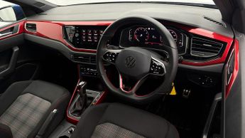 Volkswagen Polo GTI TSI DSG