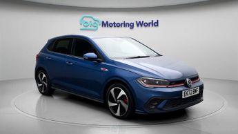 Volkswagen Polo GTI TSI DSG