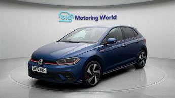Volkswagen Polo GTI TSI DSG