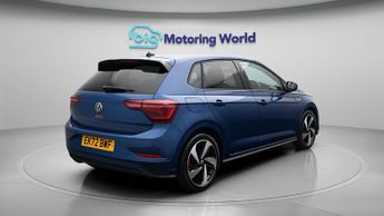 Volkswagen Polo GTI TSI DSG