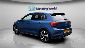 Volkswagen Polo GTI TSI DSG