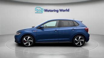 Volkswagen Polo GTI TSI DSG