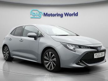 Toyota Corolla DESIGN