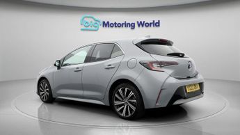 Toyota Corolla DESIGN