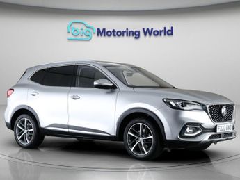 MG HS EXCLUSIVE DCT