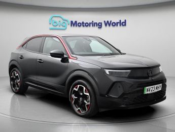 Vauxhall Mokka Electric GS