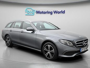 Mercedes E Class E 220 D SE