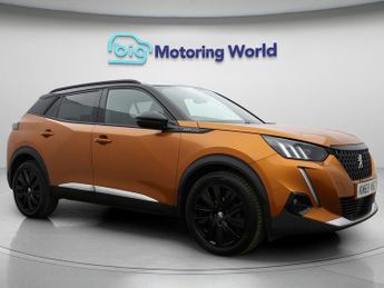 Peugeot 2008 PURETECH S/S GT LINE