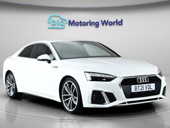 Audi A5 TDI S LINE