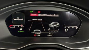Audi A5 TDI S LINE
