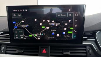 Audi A5 TDI S LINE