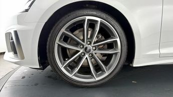 Audi A5 TDI S LINE