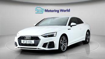 Audi A5 TDI S LINE