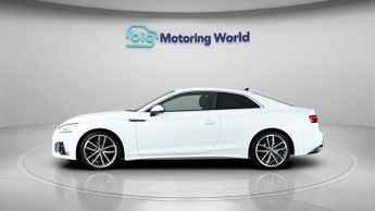 Audi A5 TDI S LINE