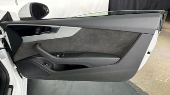 Audi A5 TDI S LINE