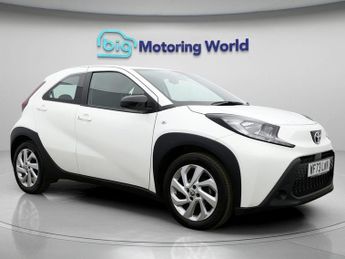 Toyota Aygo X VVT-I PURE