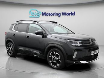 Citroen C5 Aircross PURETECH SHINE S/S