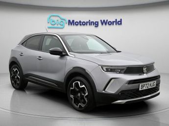 Vauxhall Mokka ULTIMATE