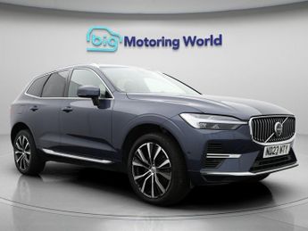 Volvo XC60 RECHARGE T8 ULTIMATE AWD