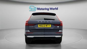Volvo XC60 RECHARGE T8 ULTIMATE AWD
